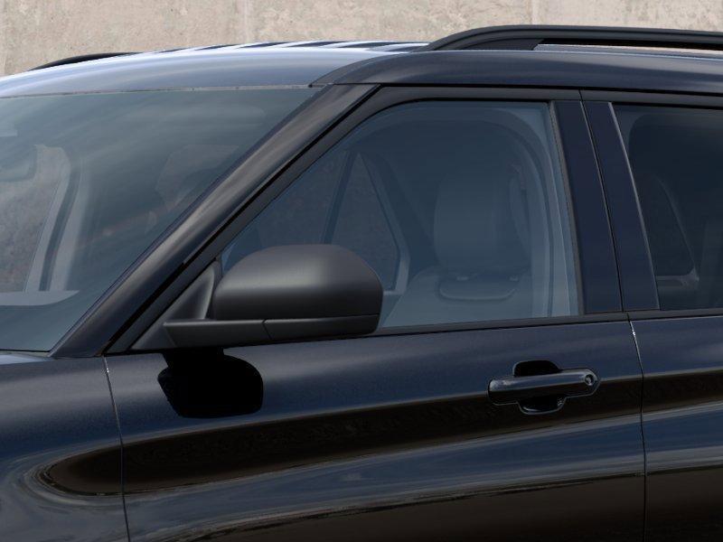 new 2027 Ford Explorer car, priced at $38,899