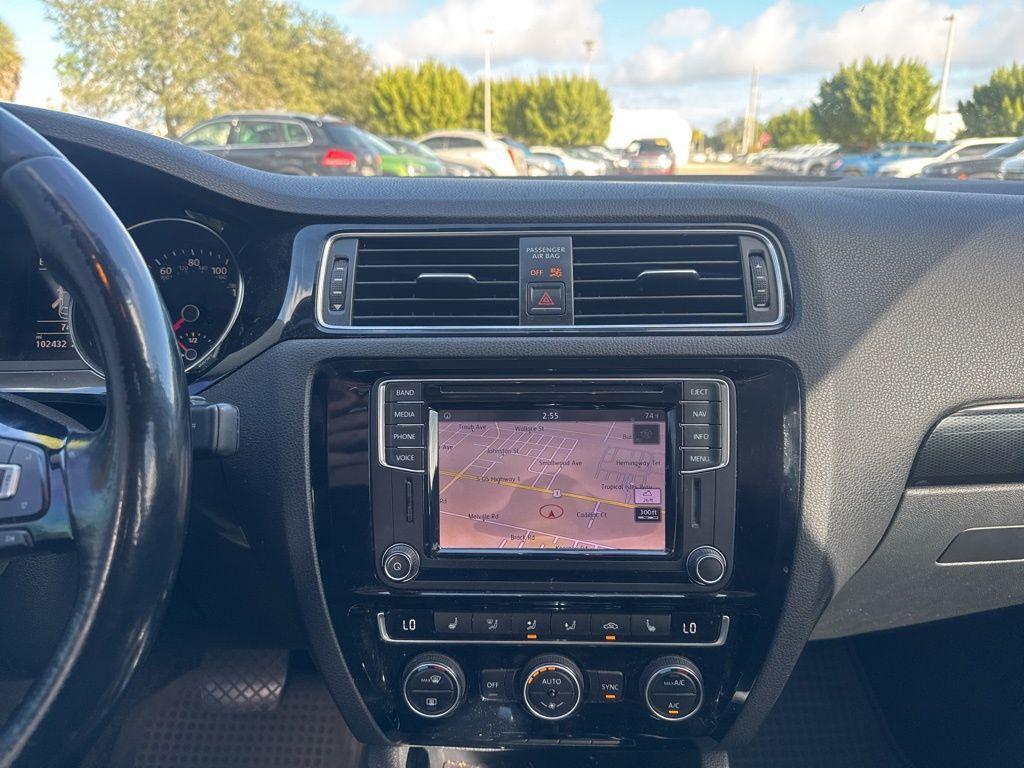 used 2017 Volkswagen Jetta car, priced at $10,295
