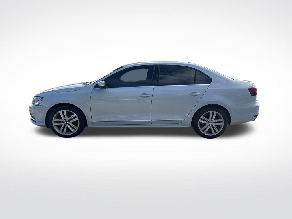 used 2017 Volkswagen Jetta car, priced at $10,295