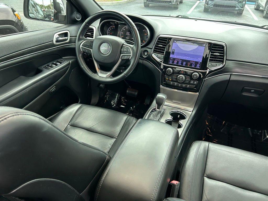 used 2020 Jeep Grand Cherokee car, priced at $14,998