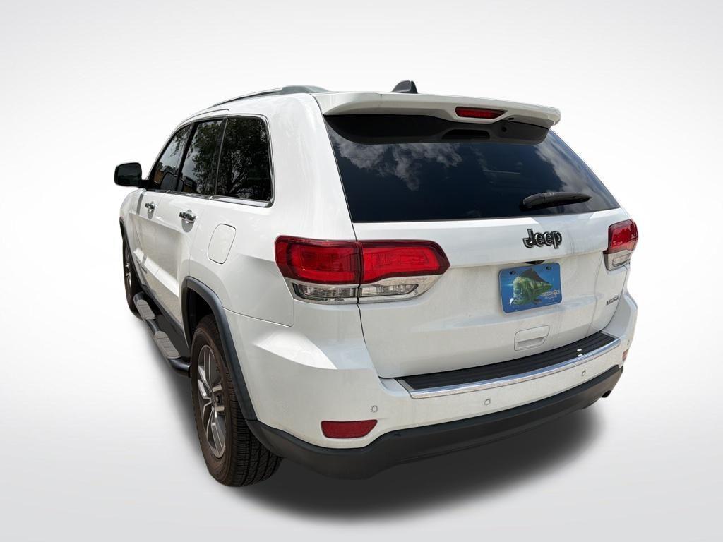 used 2020 Jeep Grand Cherokee car, priced at $16,997