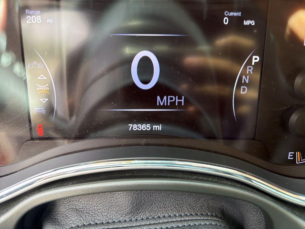 used 2020 Jeep Grand Cherokee car, priced at $16,997