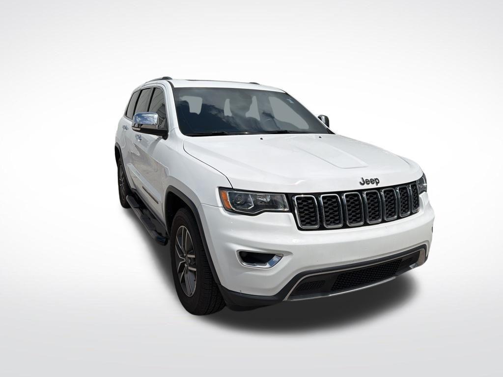 used 2020 Jeep Grand Cherokee car, priced at $16,997