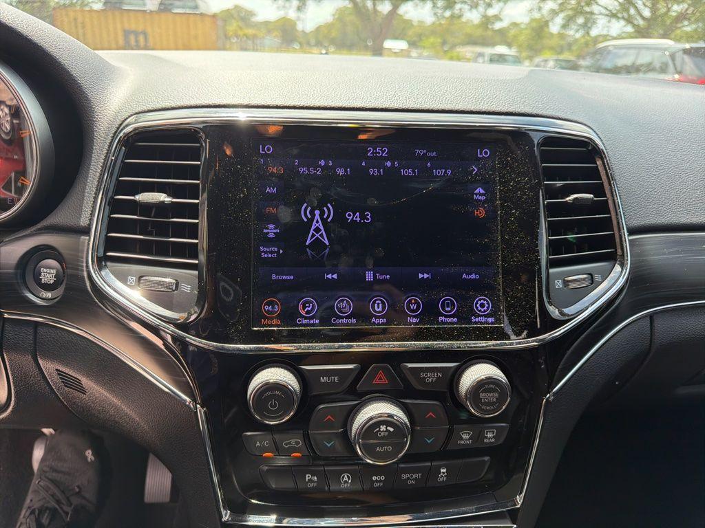 used 2020 Jeep Grand Cherokee car, priced at $16,997