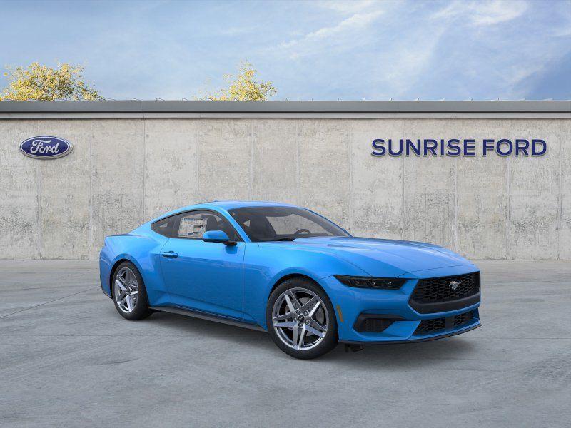 new 2026 Ford Mustang car, priced at $37,997