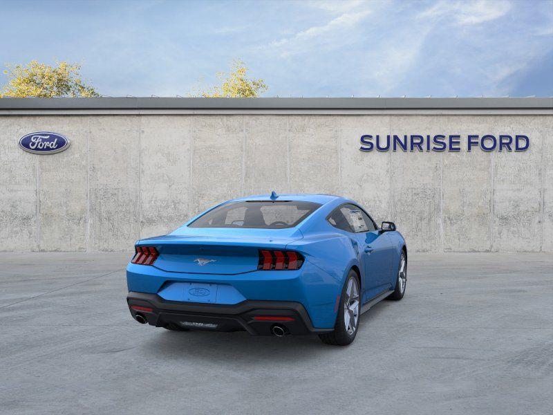 new 2026 Ford Mustang car, priced at $37,997