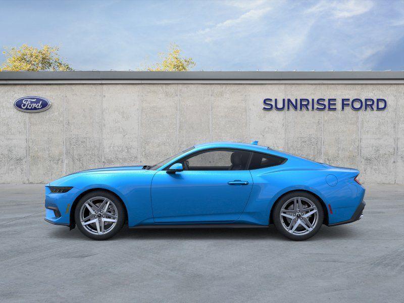 new 2026 Ford Mustang car, priced at $37,997