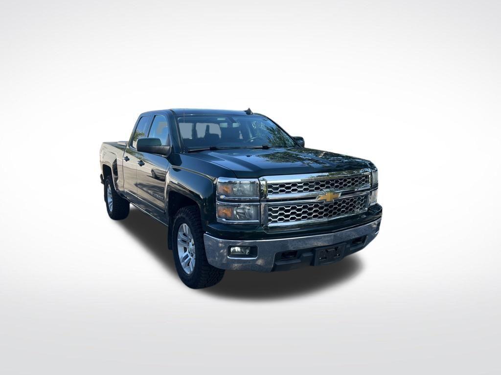used 2015 Chevrolet Silverado 1500 car, priced at $16,999