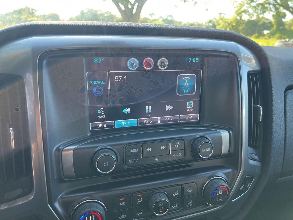 used 2015 Chevrolet Silverado 1500 car, priced at $16,999