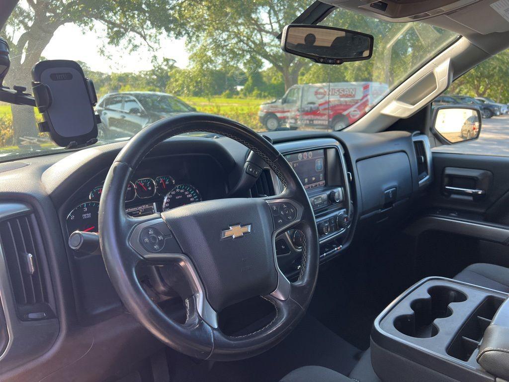 used 2015 Chevrolet Silverado 1500 car, priced at $16,999