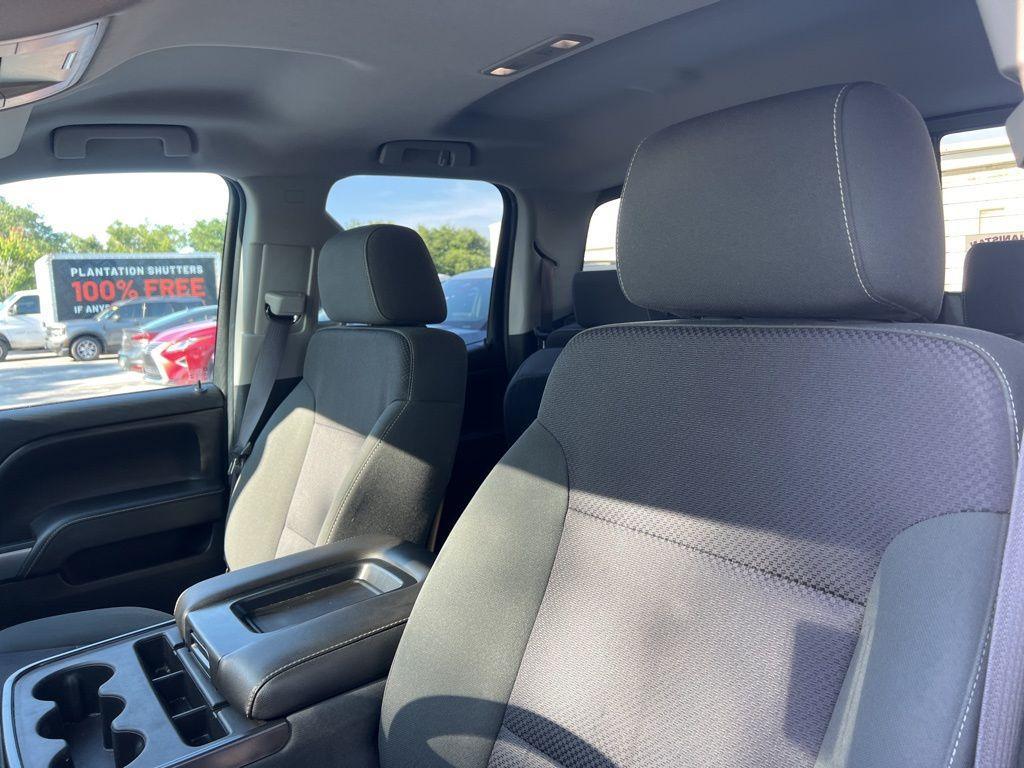 used 2015 Chevrolet Silverado 1500 car, priced at $16,999