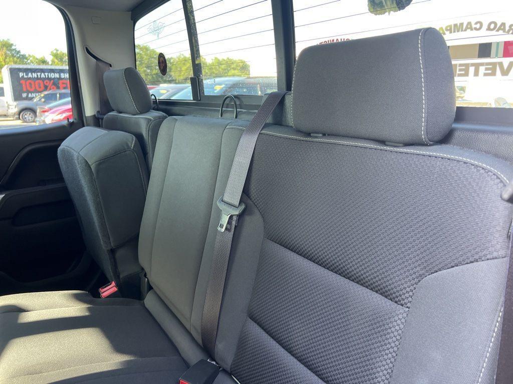 used 2015 Chevrolet Silverado 1500 car, priced at $16,999