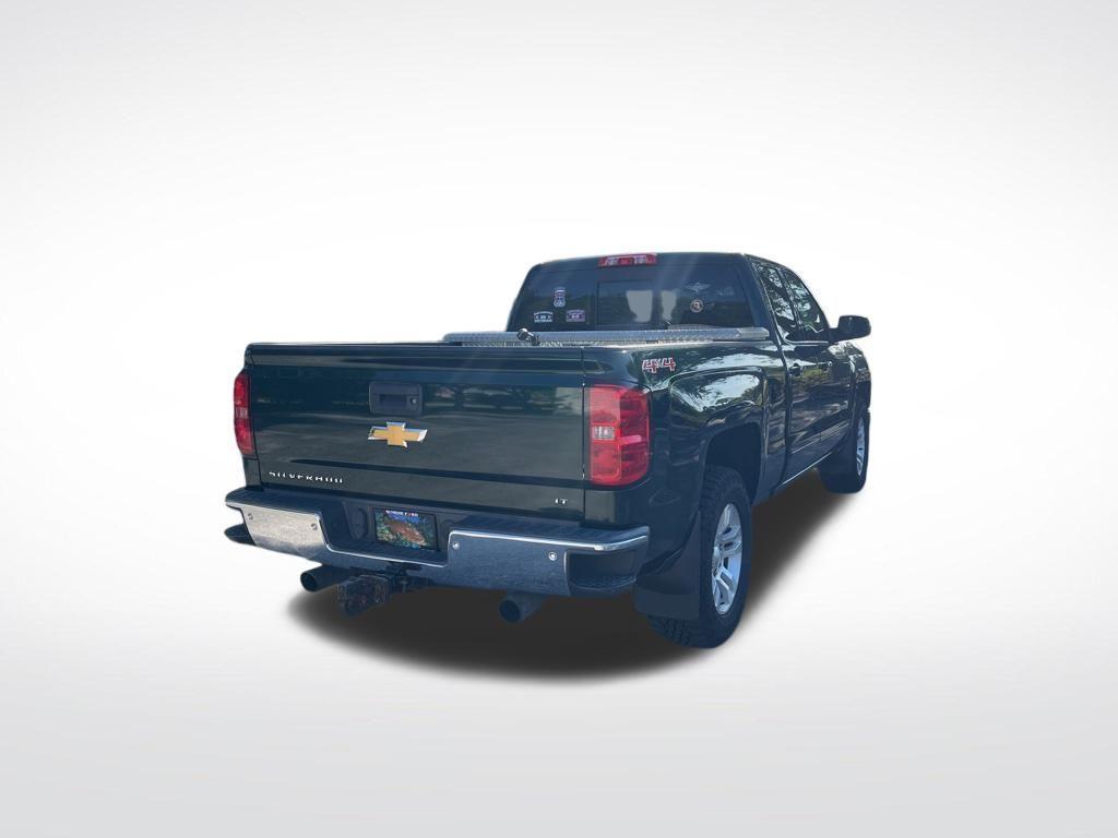 used 2015 Chevrolet Silverado 1500 car, priced at $16,999