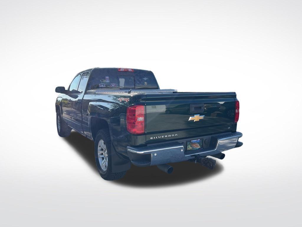 used 2015 Chevrolet Silverado 1500 car, priced at $16,999