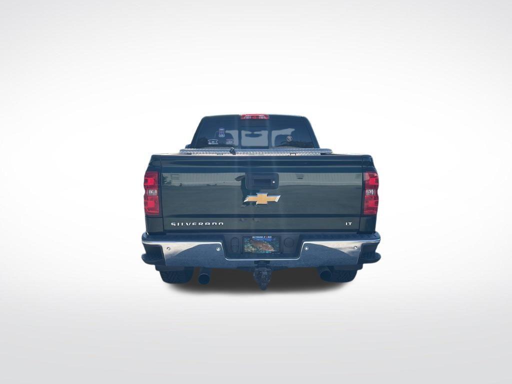 used 2015 Chevrolet Silverado 1500 car, priced at $16,999