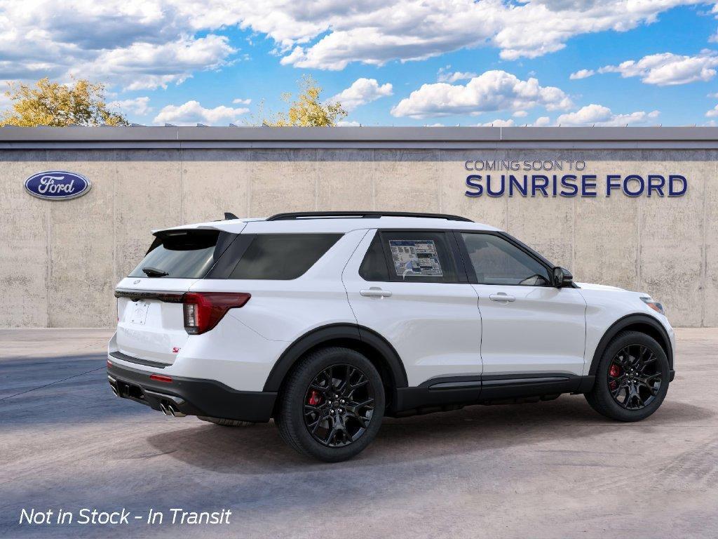 new 2027 Ford Explorer car, priced at $54,998