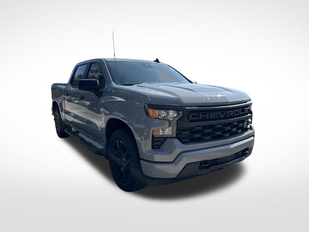 used 2025 Chevrolet Silverado 1500 car, priced at $29,997