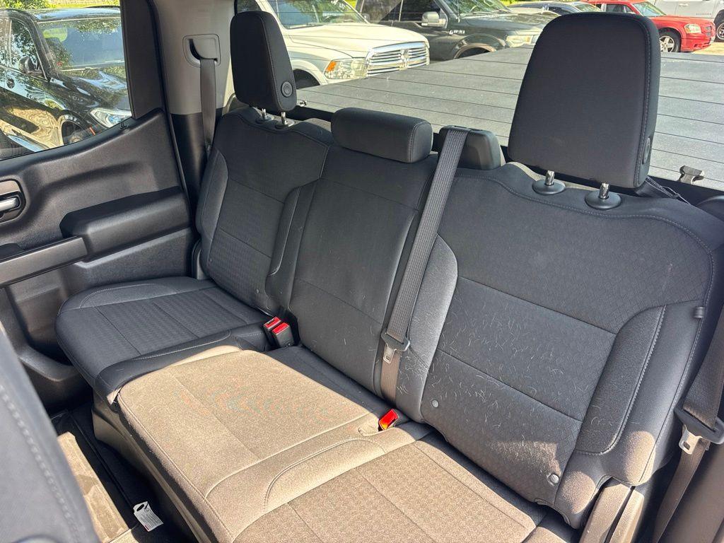 used 2025 Chevrolet Silverado 1500 car, priced at $29,997