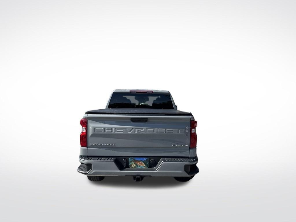 used 2025 Chevrolet Silverado 1500 car, priced at $29,997