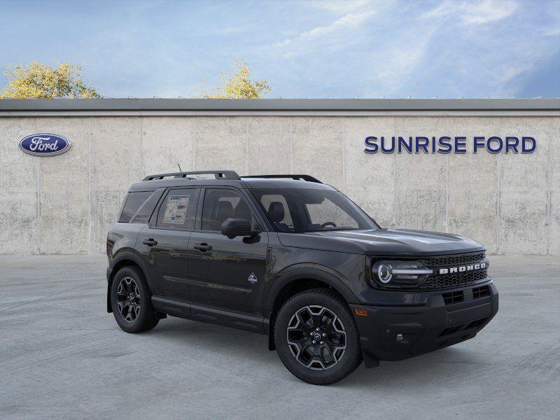 new 2026 Ford Bronco Sport car, priced at $35,830