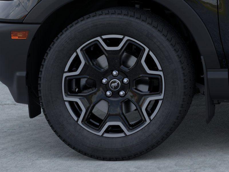 new 2026 Ford Bronco Sport car, priced at $35,830