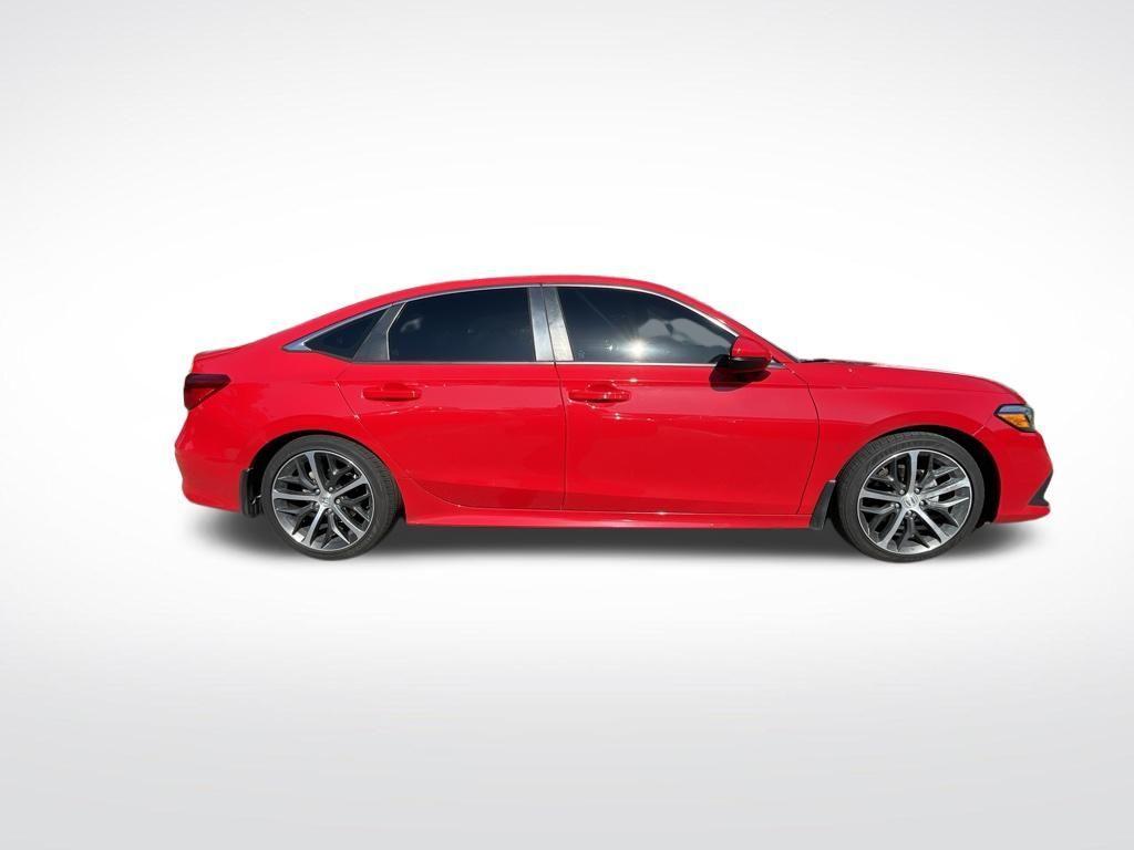 used 2022 Honda Civic car, priced at $22,585