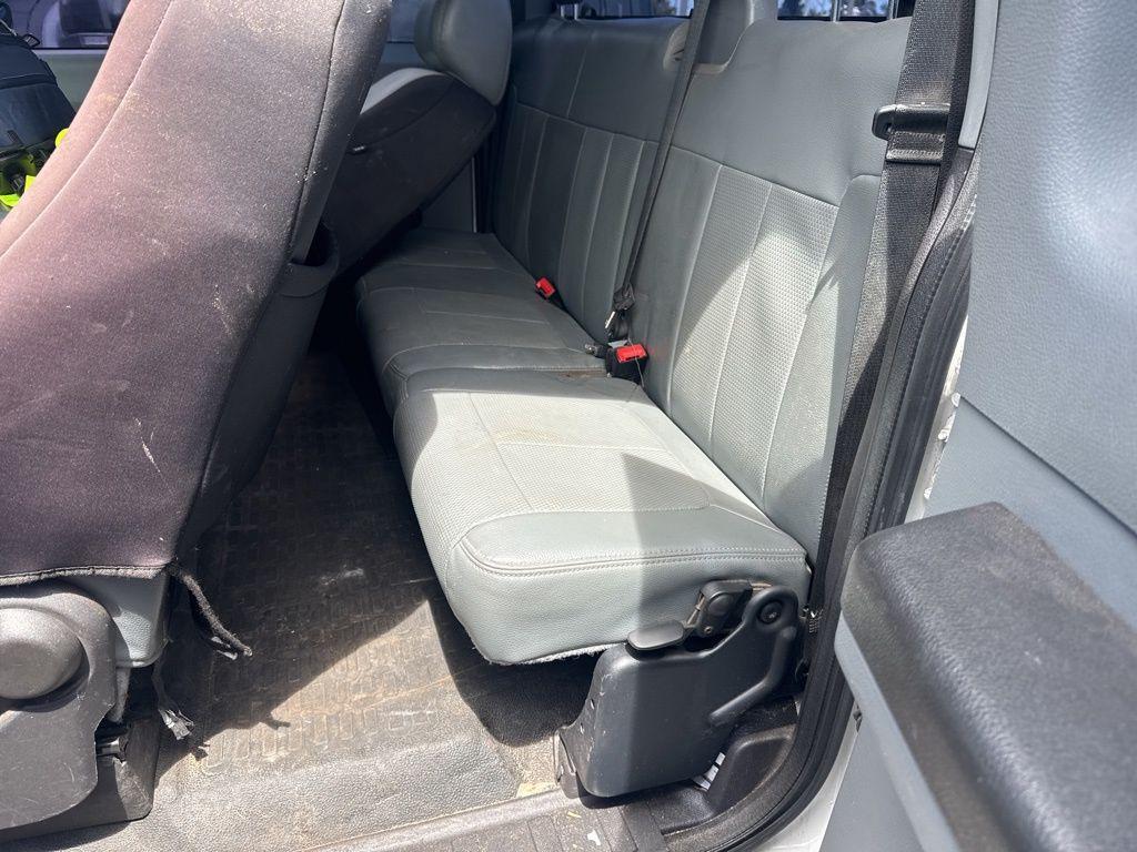 used 2016 Ford F-250 car, priced at $7,995