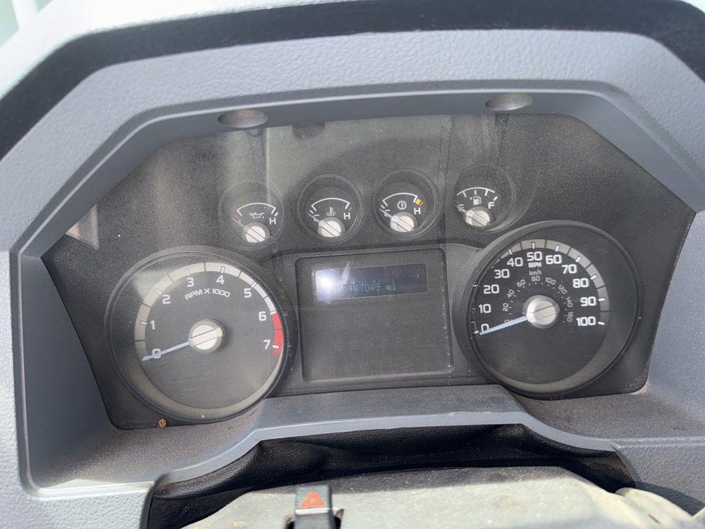 used 2016 Ford F-250 car, priced at $7,995