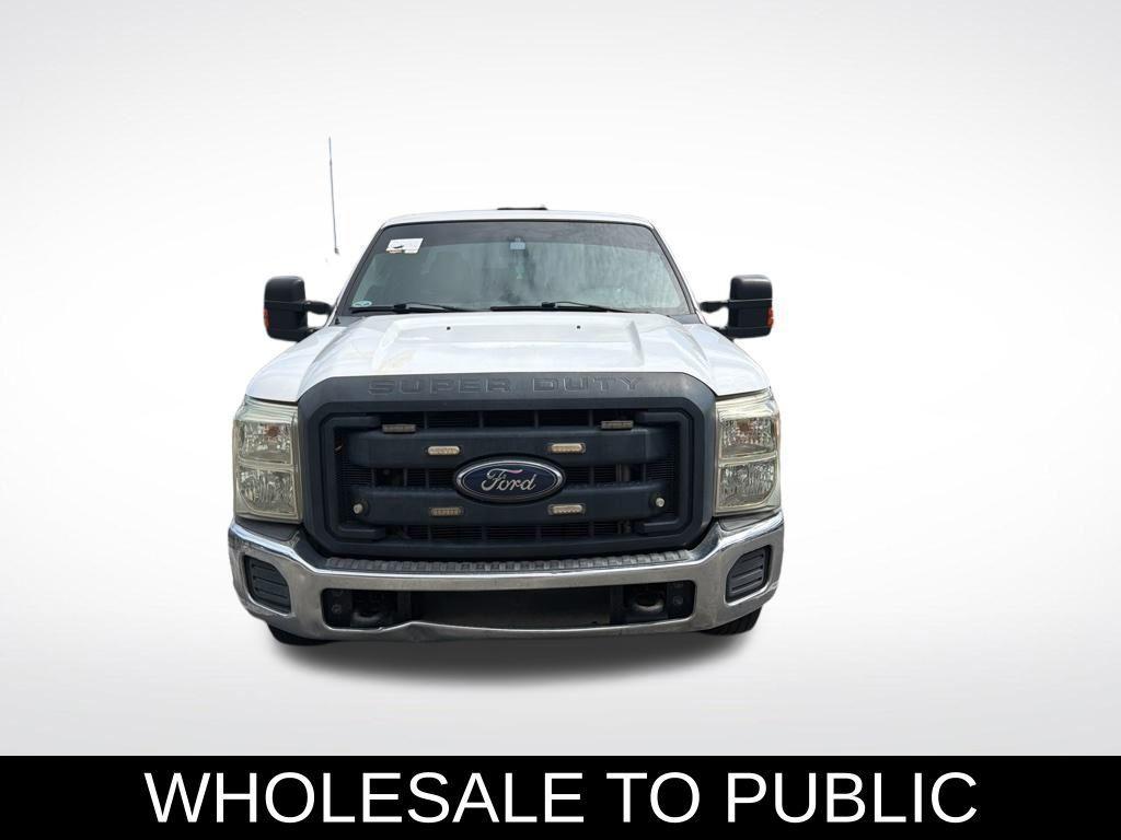 used 2016 Ford F-250 car, priced at $7,995