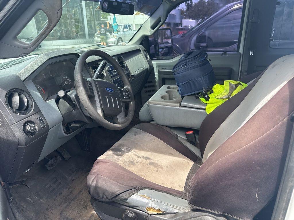 used 2016 Ford F-250 car, priced at $7,995