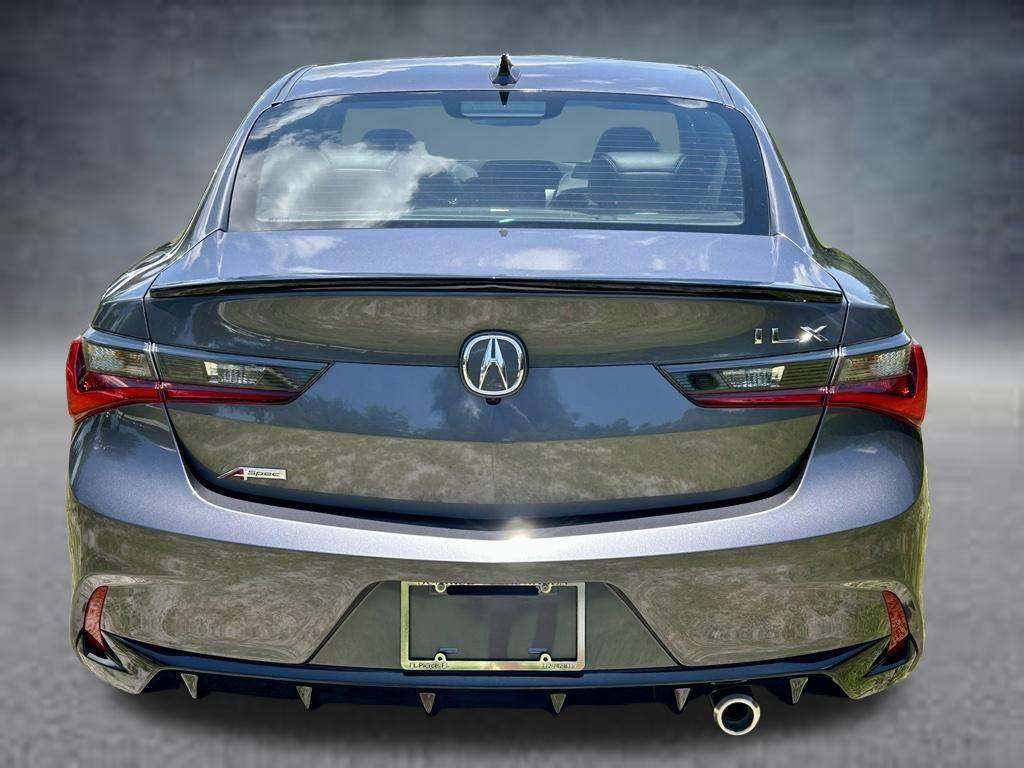used 2019 Acura ILX car, priced at $28,641