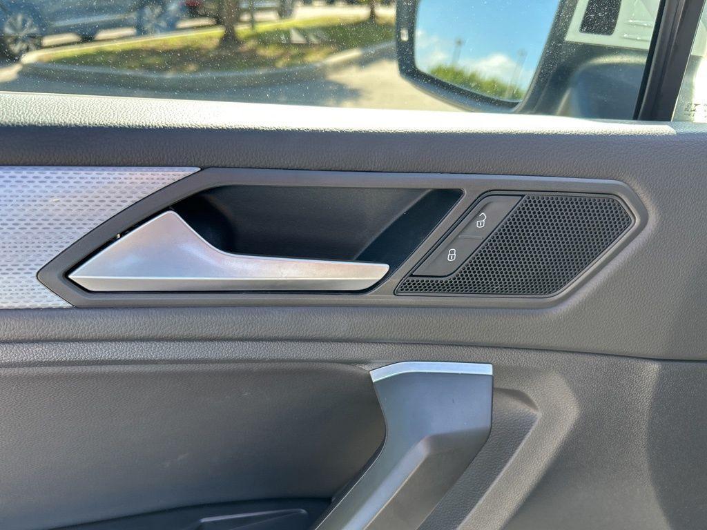 used 2024 Volkswagen Tiguan car, priced at $21,495