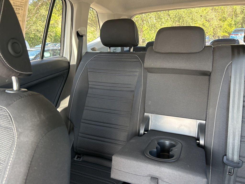 used 2024 Volkswagen Tiguan car, priced at $21,495