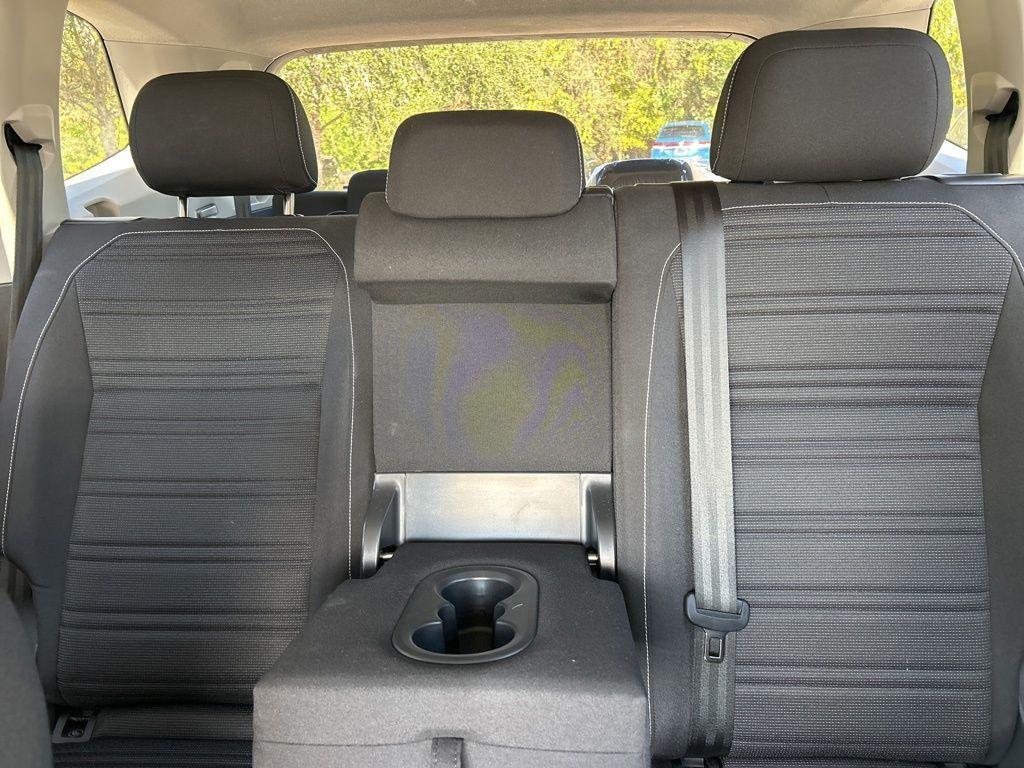 used 2024 Volkswagen Tiguan car, priced at $21,495