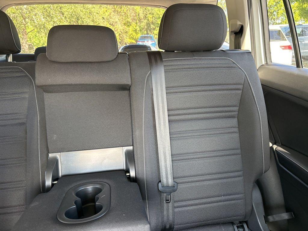 used 2024 Volkswagen Tiguan car, priced at $21,495