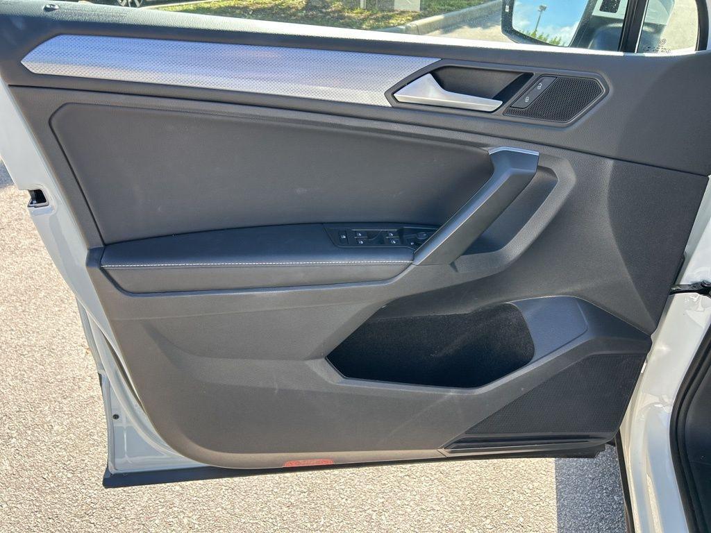 used 2024 Volkswagen Tiguan car, priced at $21,495