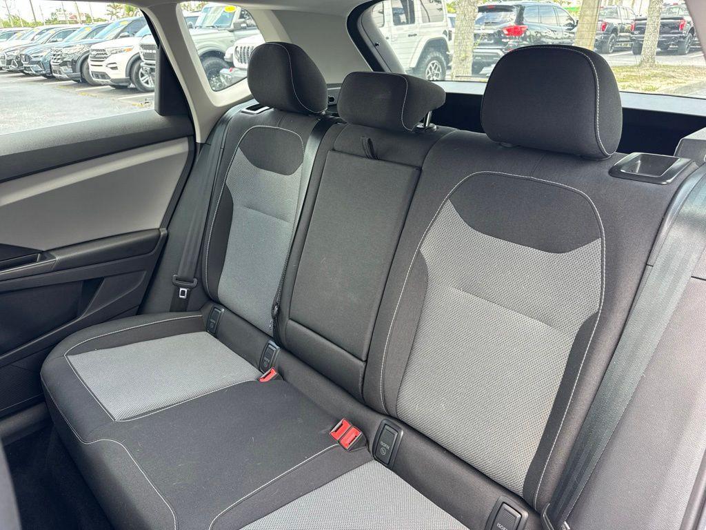 used 2023 Volkswagen Taos car, priced at $19,997