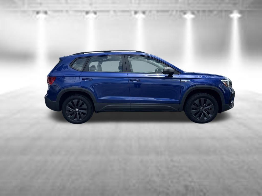 used 2023 Volkswagen Taos car, priced at $19,899