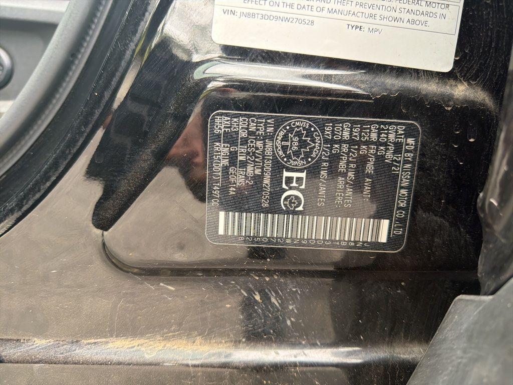 used 2022 Nissan Rogue car, priced at $17,998