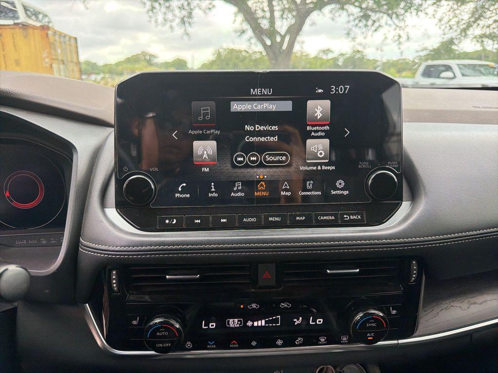 used 2022 Nissan Rogue car, priced at $17,998