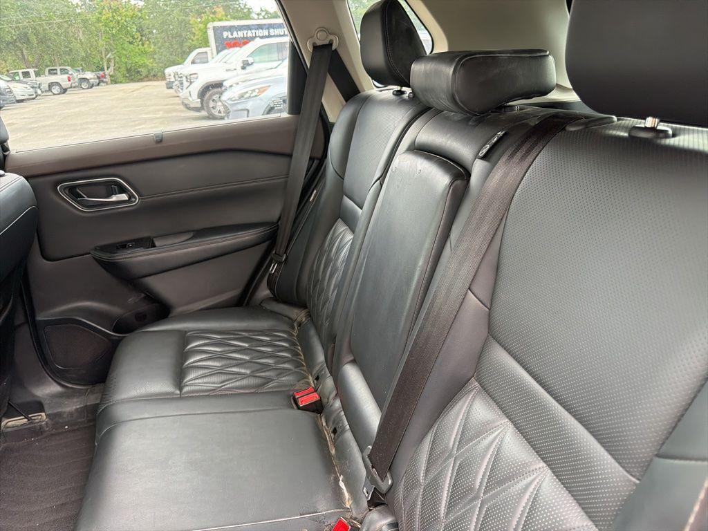used 2022 Nissan Rogue car, priced at $17,998