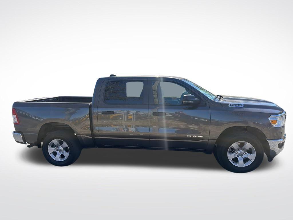 used 2024 Ram 1500 car, priced at $25,598