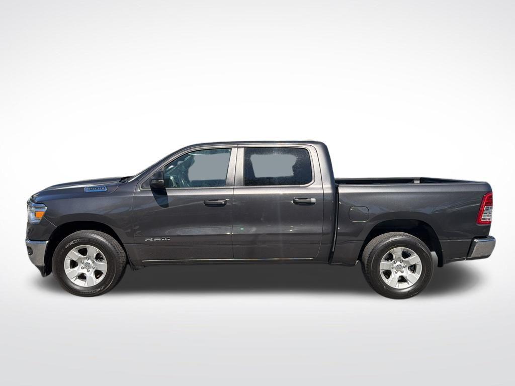 used 2024 Ram 1500 car, priced at $25,598