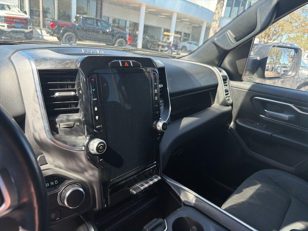 used 2024 Ram 1500 car, priced at $25,598