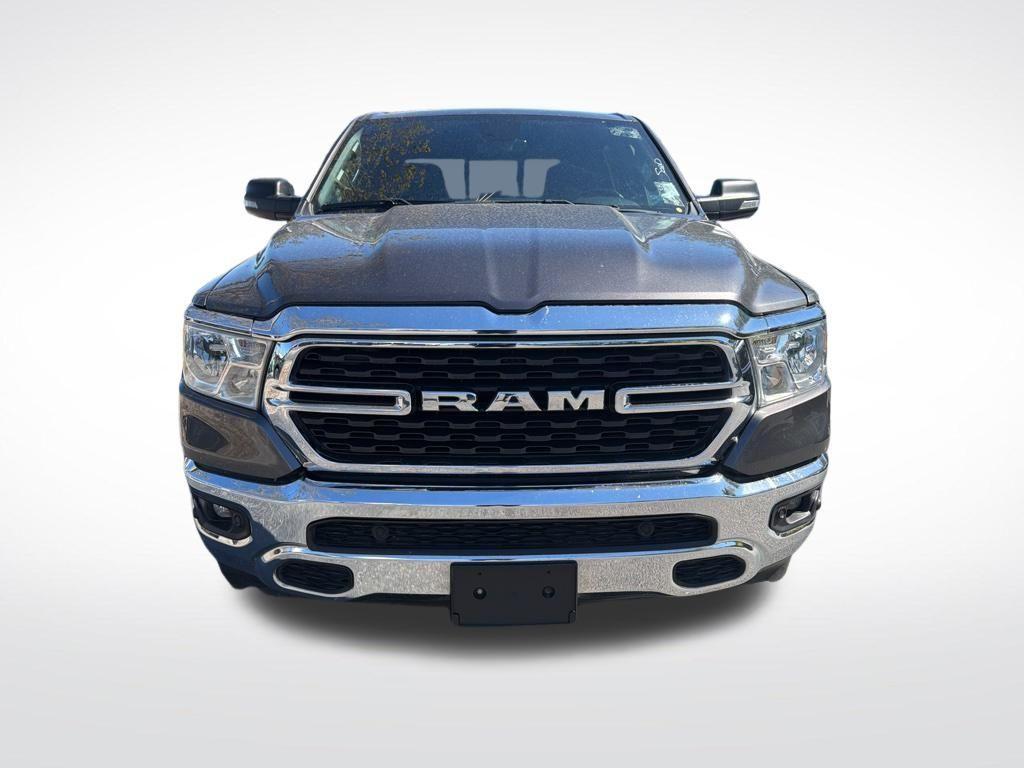 used 2024 Ram 1500 car, priced at $25,598