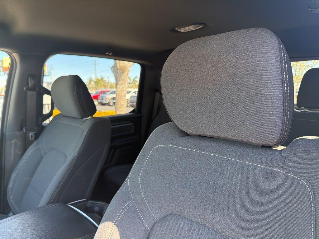 used 2024 Ram 1500 car, priced at $25,598