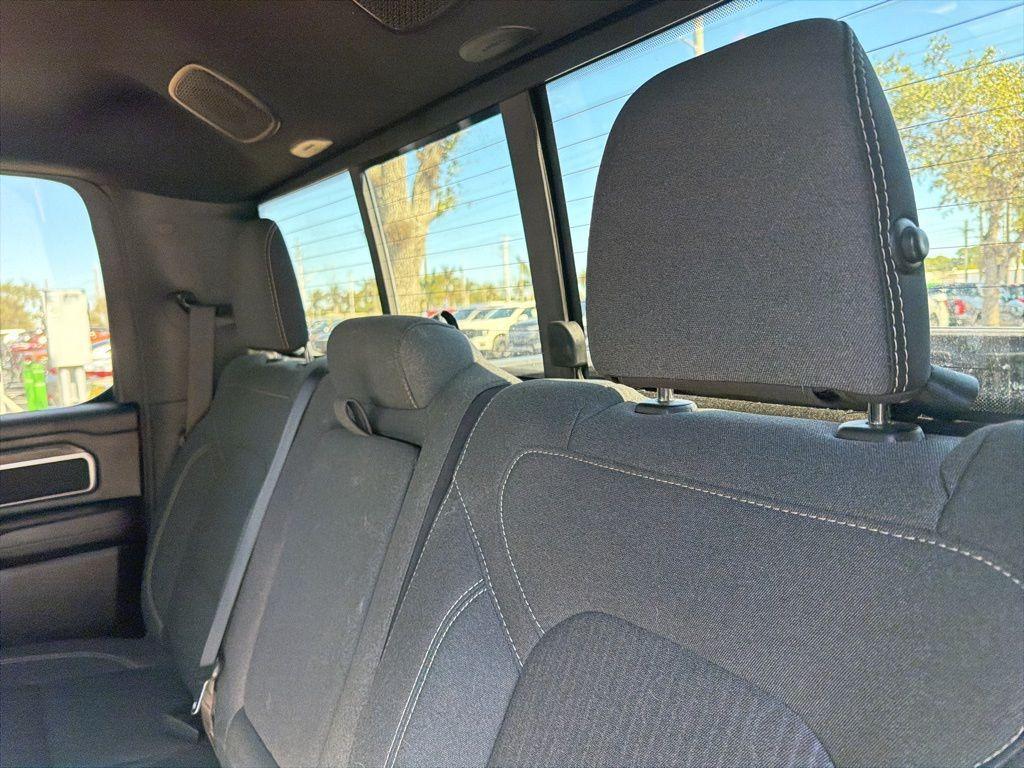 used 2024 Ram 1500 car, priced at $25,598