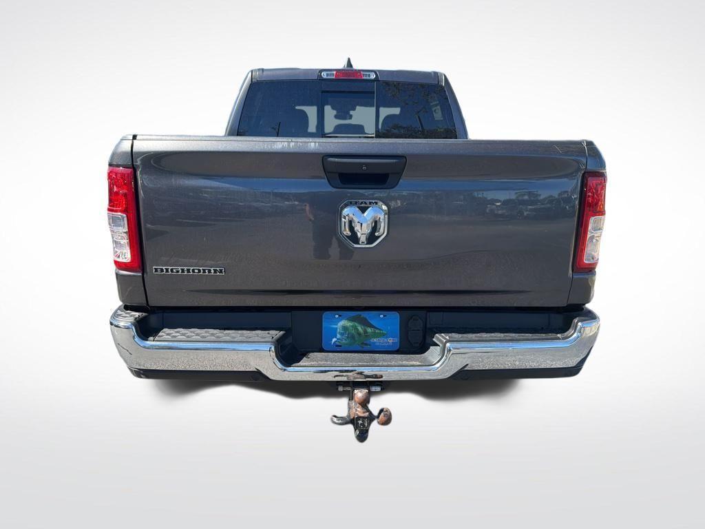 used 2024 Ram 1500 car, priced at $25,598