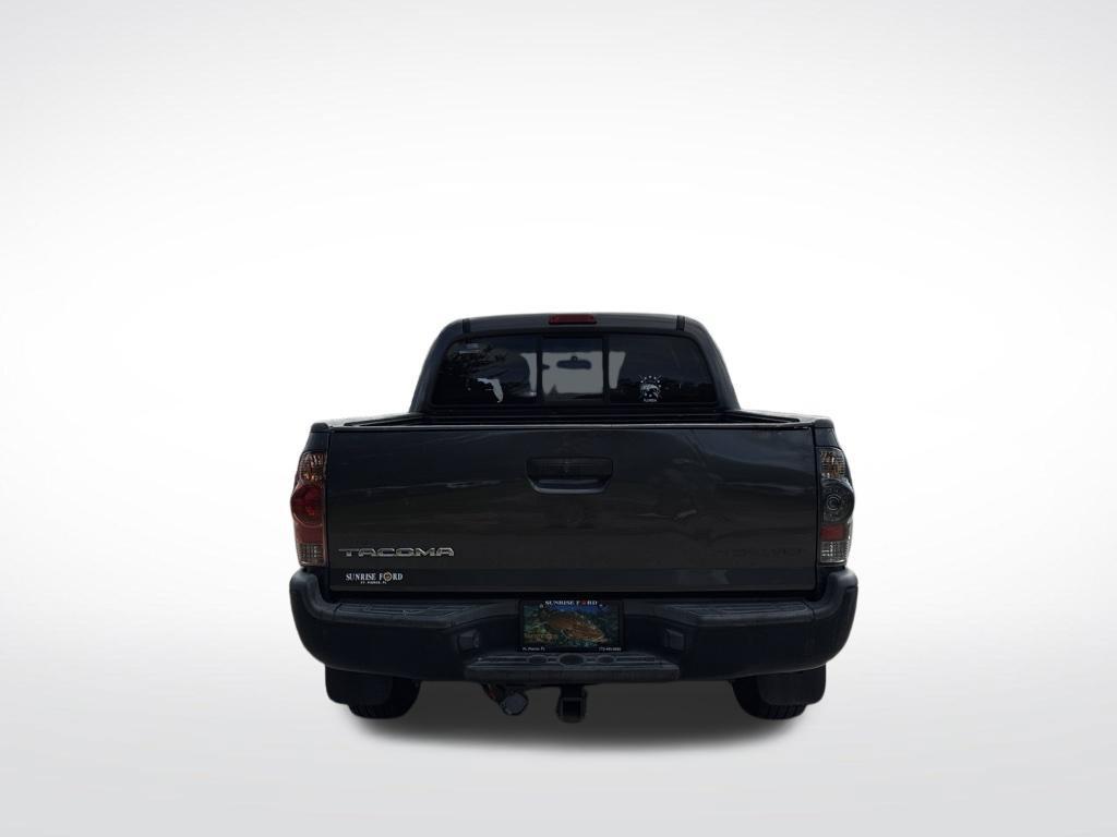used 2015 Toyota Tacoma car, priced at $15,445