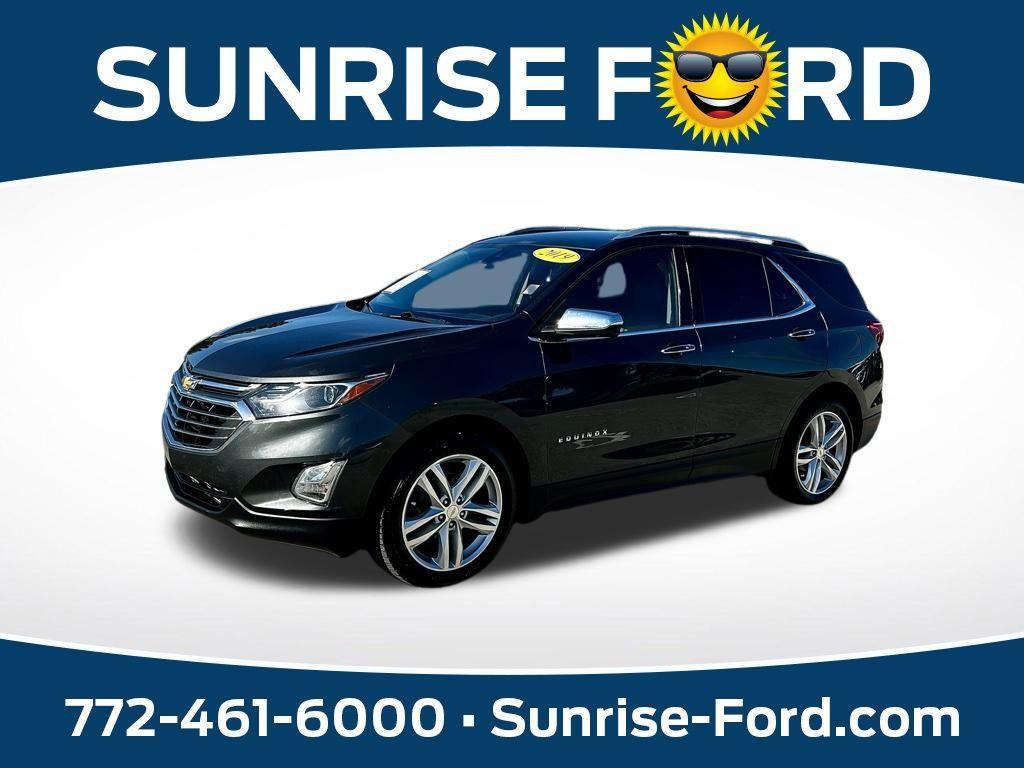 used 2019 Chevrolet Equinox car, priced at $13,397